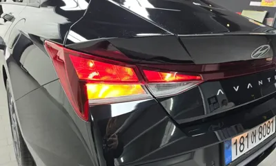Hyundai Avante 2026, 1711 км, за 23000000 KRW - фото 23