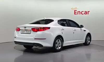 Kia K5 2014, 205676 км, за 4800000 KRW