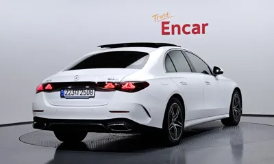 Mercedes-Benz E-Class 2024, 7316 км, за 85900000 KRW - фото 2