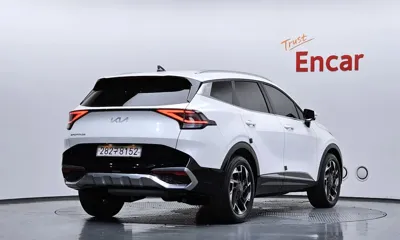 Kia Sportage 2023, 89459 км, за 33900000 KRW - фото 2