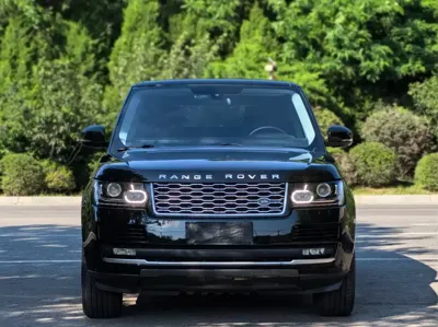 Land Rover Range Rover 2015, 140000 км, за 338000 CNY