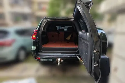 Toyota Prado 2018, 113400 км, за 227793.15 CNY - фото 19