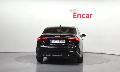 Kia K3 2022, 59358 км, за 14200000 KRW