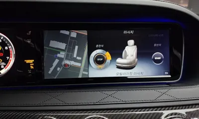 Mercedes-Benz S-Class 2017, 116329 км, за 48900000 KRW - фото 14