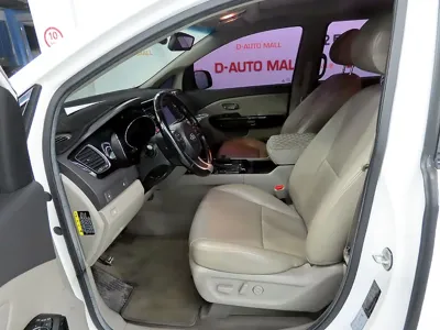 Kia Canival 2016, 180110 км, за 8800000 KRW - фото 6