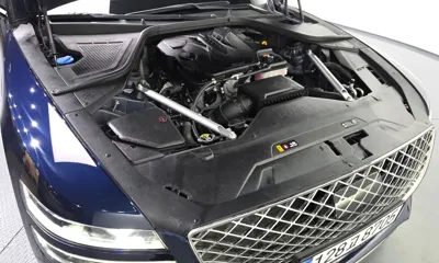 Genesis G80 2021, 117517 км, за 30500000 KRW - фото 6
