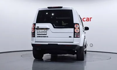 Land Rover Discovery 2016, 90709 км, за 29500000 KRW