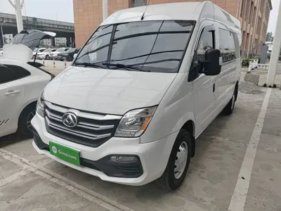 大通 V80 · 2025 год