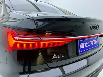 Audi A6L 2024, 38100 км, за 239800 CNY - фото 7