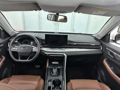 Geely Vision X6 2023, 25000 км, за 89800 CNY - фото 11