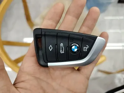 BMW X3 2022, 59600 км, за 167300 CNY - фото 9