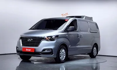 Hyundai Starex 2019, 37829 км, за 19600000 KRW - фото 1
