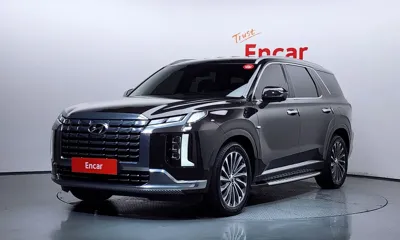 Hyundai Palisade · 2023 год