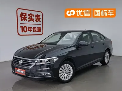 Volkswagen Lavida · 2018 год