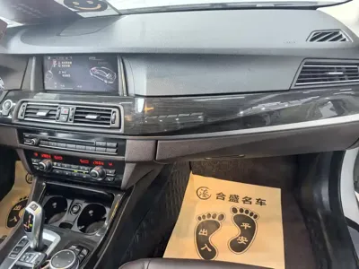 BMW 5 Series New Energy 2016, 57000 км, за 75000 CNY - фото 19