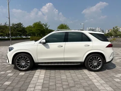 Mercedes-Benz GLE-Class 2025, 9400 км, за 103000000 KRW