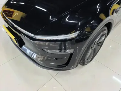 Tesla Model Y 2025, 25000 км, за 262800 CNY - фото 14