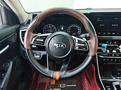 Kia KX3 2021, 41800 км, за 73800 CNY - фото 15