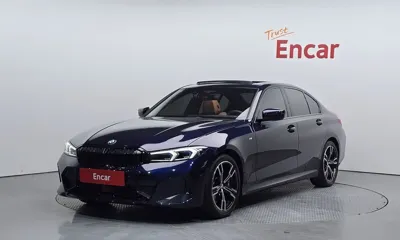 BMW 3-Series · 2025 год