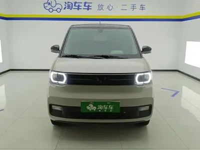 Wuling MINIEV 2023, 17300 км, за 23500 CNY