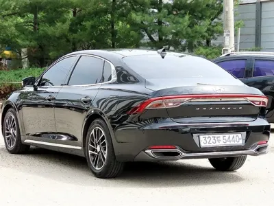 Hyundai Grandeur 2020, 112373 км, за 17500000 KRW