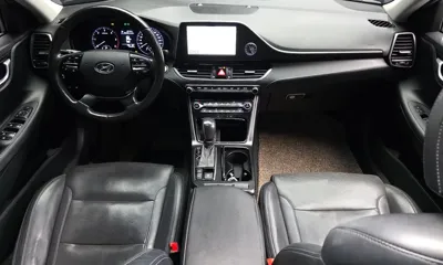 Hyundai Grandeur 2018, 121441 км, за 13490000 KRW - фото 7