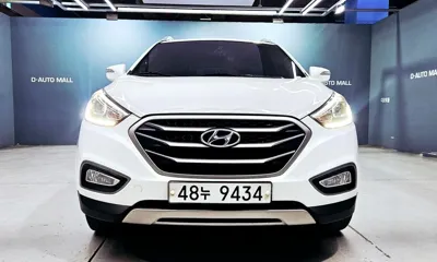Hyundai Tucson 2015, 187660 км, за 4900000 KRW - фото 10
