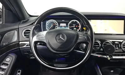 Mercedes-Benz S-Class 2015, 219639 км, за 19500000 KRW - фото 13