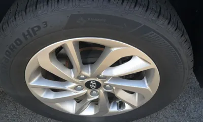 Hyundai Tucson 2018, 159557 км, за 8700000 KRW - фото 12