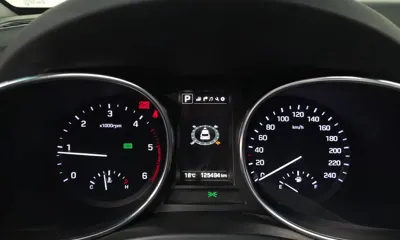 Hyundai Maxcruz 2017, 125494 км, за 10400000 KRW - фото 8