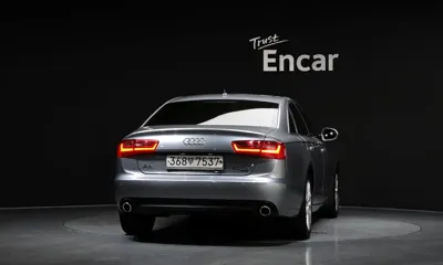 Audi A6 2013, 236924 км, за 4390000 KRW