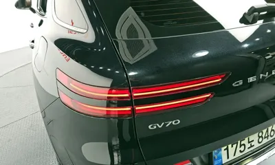 Genesis GV70 2022, 98354 км, за 33900000 KRW - фото 23