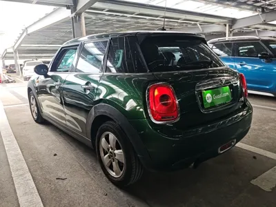 MINI MINI 2015, 119800 км, за 54818.82 CNY