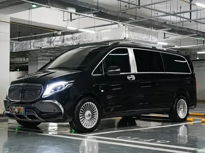 Mercedes-Benz Vito · 2022 год