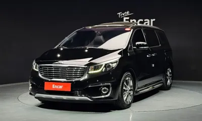 Kia Canival 2018, 91447 км, за 15800000 KRW - фото 1