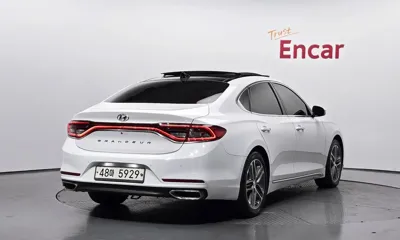 Hyundai Grandeur 2017, 141368 км, за 15800000 KRW