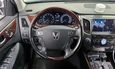 Hyundai Equus 2012, 188841 км, за 4900000 KRW - фото 13