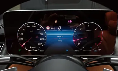 Mercedes-Benz S-Class 2025, 9978 км, за 110000000 KRW - фото 8