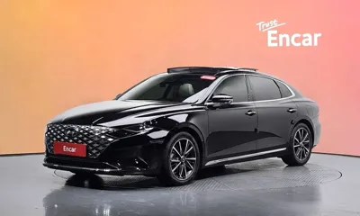 Hyundai Grandeur · 2023 год