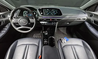 Hyundai Sonata 2023, 88792 км, за 20700000 KRW - фото 7