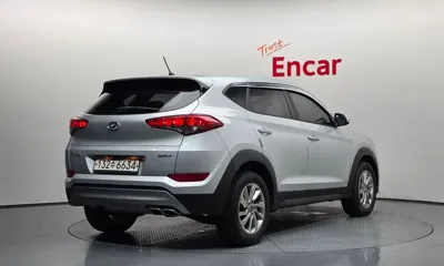 Hyundai Tucson 2017, 85750 км, за 10600000 KRW
