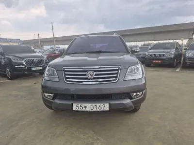 Kia Mohave 2015, 350429 км, за 6200000 KRW - фото 2