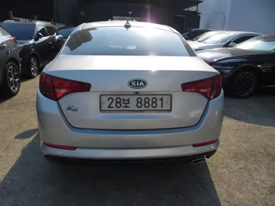 Kia K5 2011, 43835 км, за 4700000 KRW