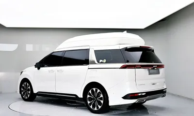 Kia Canival 2023, 110179 км, за 31900000 KRW - фото 2