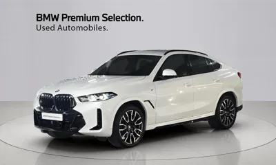 BMW X6 · 2024 год