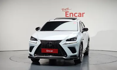Lexus NX 2020, 29819 км, за 48500000 KRW