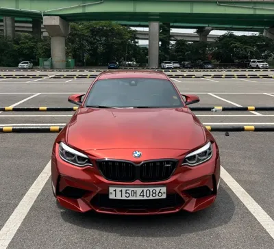 BMW M2 2019, 38000 км, за 58000000 KRW - фото 8