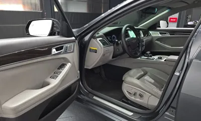 Genesis G80 2017, 116705 км, за 15500000 KRW - фото 10