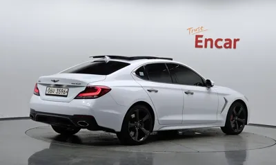 Genesis G70 2019, 64907 км, за 26500000 KRW - фото 2
