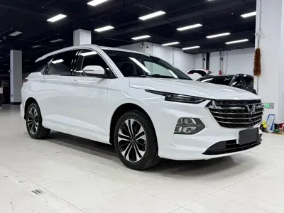 Wuling Victory 2022, 12000 км, за 112800 CNY